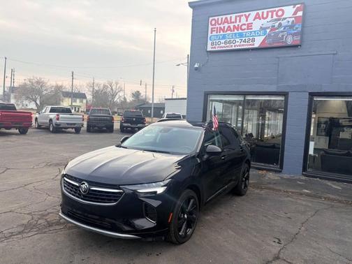 2022 Buick Envision FWD Essence