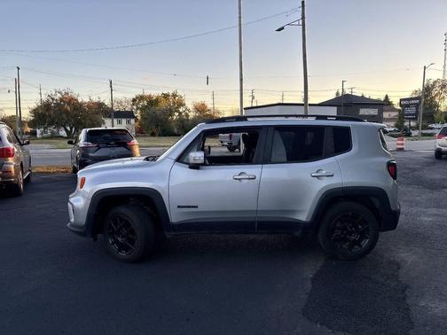 2019 Jeep Renegade Altitude