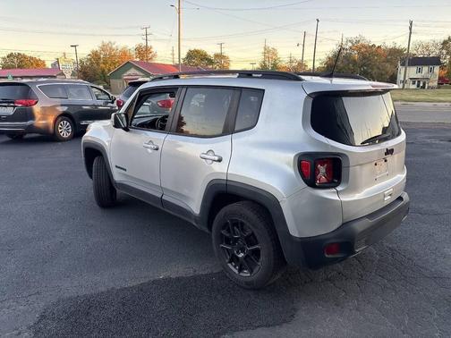 2019 Jeep Renegade Altitude