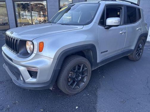 2019 Jeep Renegade Altitude