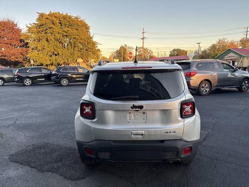 2019 Jeep Renegade Altitude
