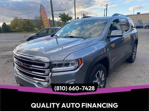 2021 GMC Acadia AWD SLE