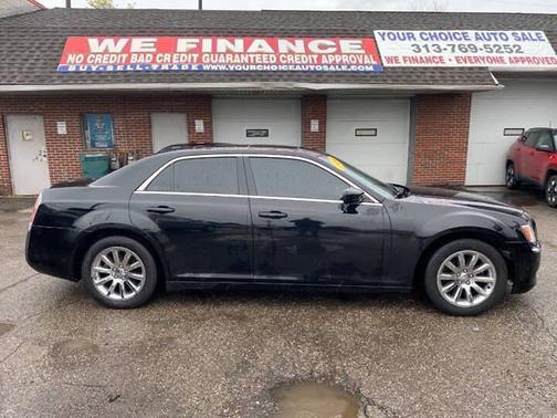 2014 Chrysler 300 S