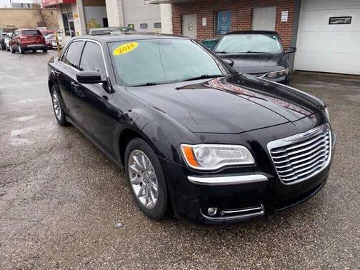 2014 Chrysler 300 S