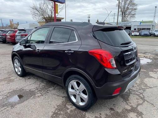 2015 Buick Encore Premium