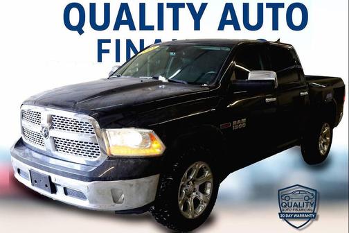 2018 RAM 1500 Laramie