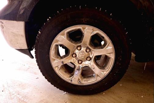 2018 RAM 1500 Laramie