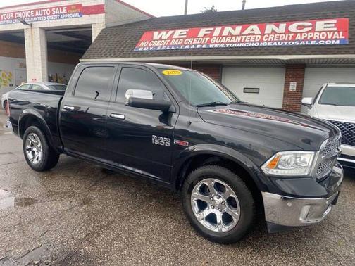 2018 RAM 1500 Laramie