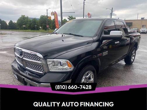 2018 RAM 1500 Laramie