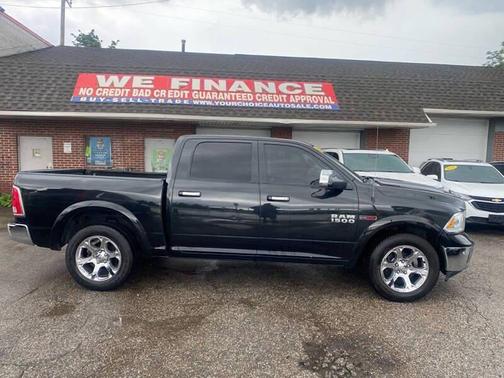 2018 RAM 1500 Laramie