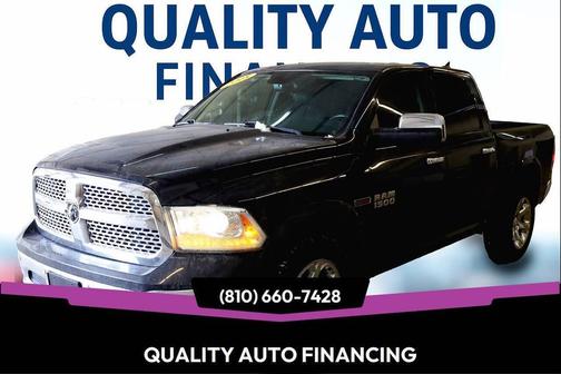 2018 RAM 1500 Laramie