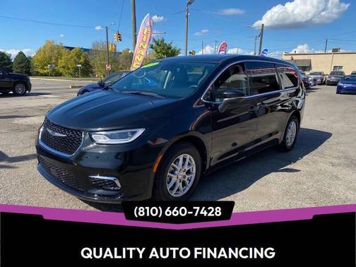 2023 Chrysler Pacifica Touring L