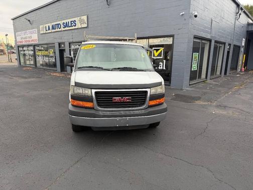 2014 GMC Savana 2500 Work Van