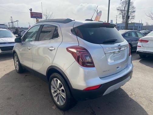 2017 Buick Encore Preferred