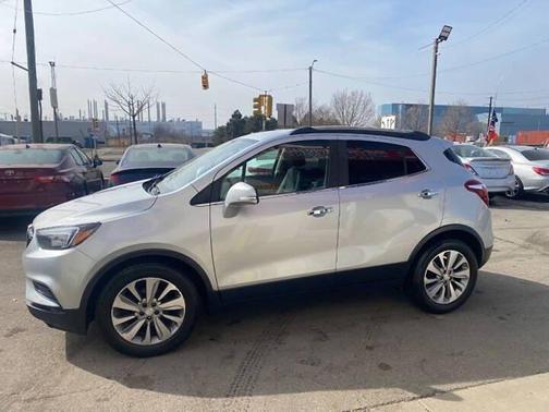 2017 Buick Encore Preferred