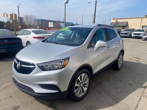 2017 Buick Encore Preferred