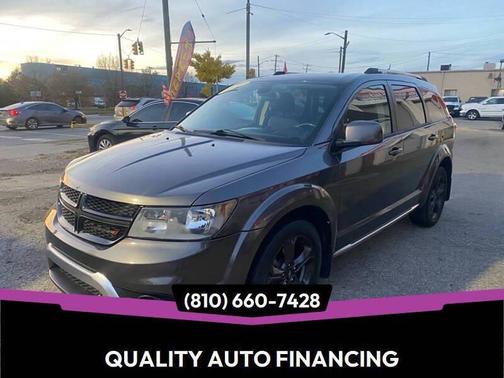 2019 Dodge Journey Crossroad