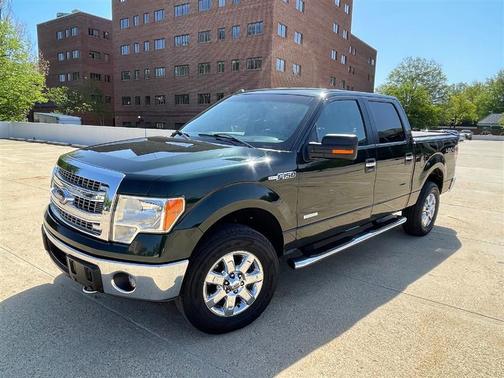 Photo 1 of 23 of 2014 Ford F-150 XLT
