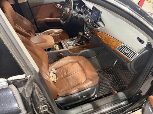 2014 Audi A7 3.0T Premium Plus quattro