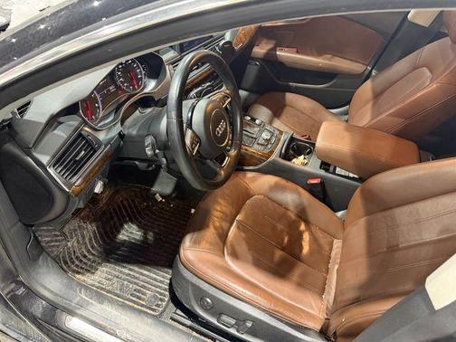 2014 Audi A7 3.0T Premium Plus quattro