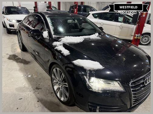 2014 Audi A7 3.0T Premium Plus quattro