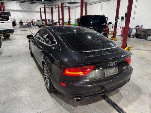 2014 Audi A7 3.0T Premium Plus quattro
