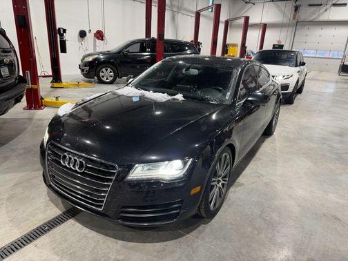 2014 Audi A7 3.0T Premium Plus quattro
