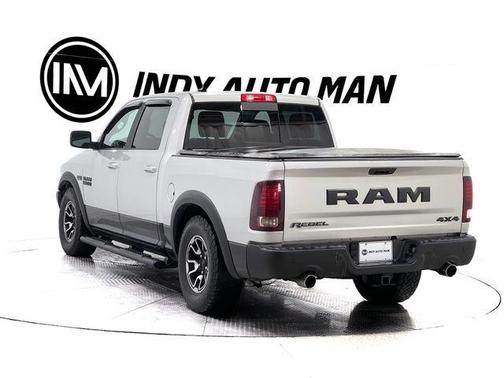 2017 RAM 1500 Rebel