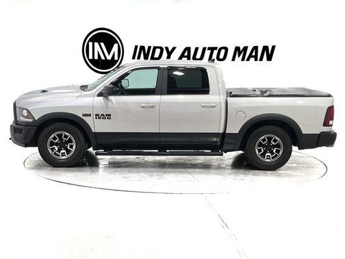 2017 RAM 1500 Rebel
