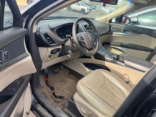 Velvet 2016 Lincoln MKX Reserve