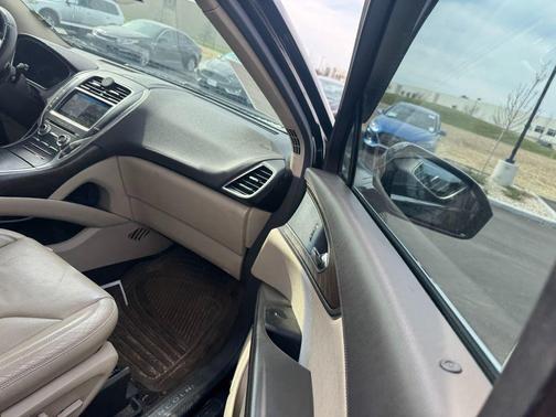 Velvet 2016 Lincoln MKX Reserve