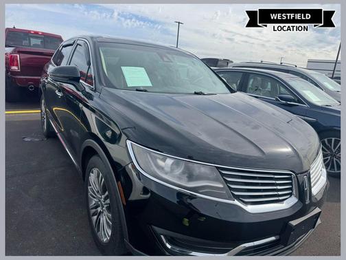 Velvet 2016 Lincoln MKX Reserve