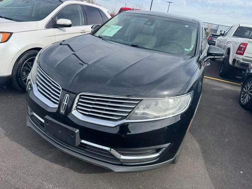 Velvet 2016 Lincoln MKX Reserve
