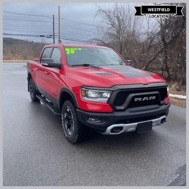 2020 RAM 1500 Rebel