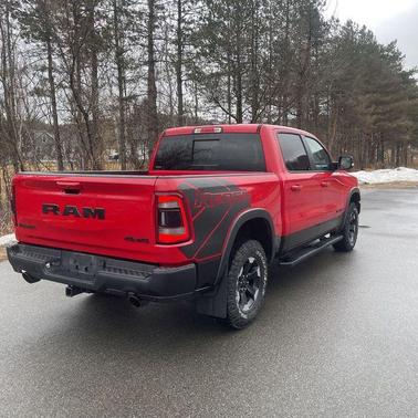 2020 RAM 1500 Rebel