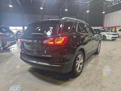 2018 Chevrolet Equinox Premier w/3LZ