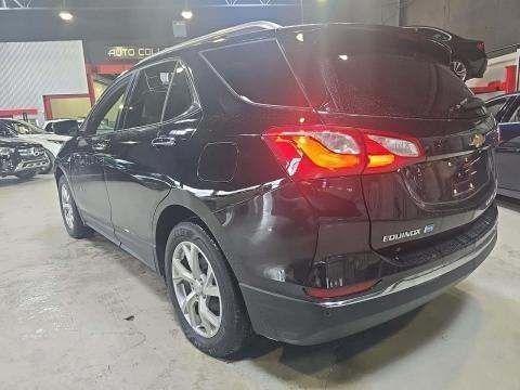 2018 Chevrolet Equinox Premier w/3LZ