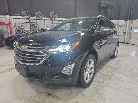 2018 Chevrolet Equinox Premier w/3LZ