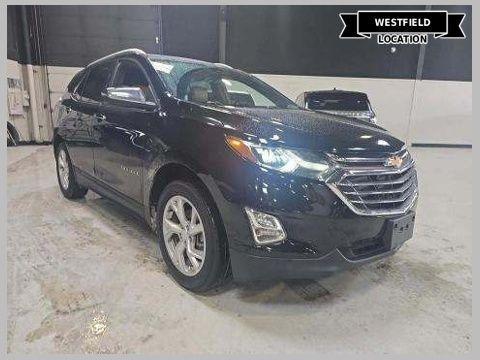 2018 Chevrolet Equinox Premier w/3LZ
