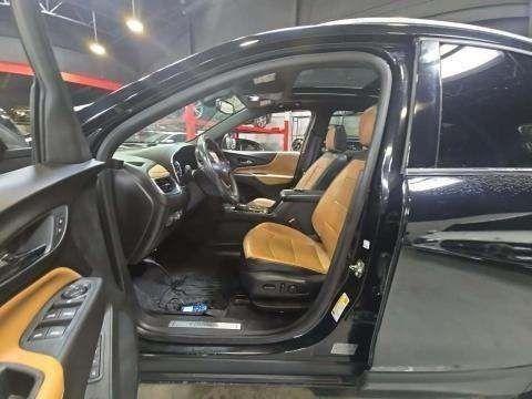 2018 Chevrolet Equinox Premier w/3LZ