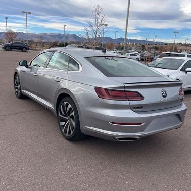 2021 Volkswagen Arteon 2.0T SEL R-Line
