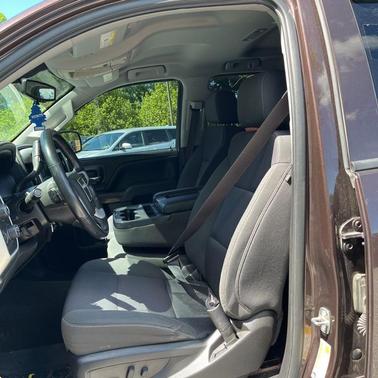 Mahogany Metallic 2016 GMC Sierra 1500 SLE