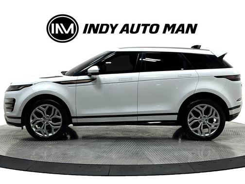 Fuji White 2020 Land Rover Range Rover Evoque R-Dynamic SE