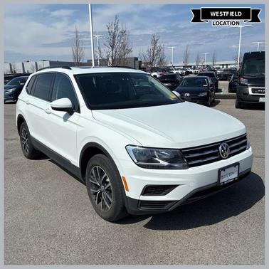 2020 Volkswagen Tiguan 2.0T SE