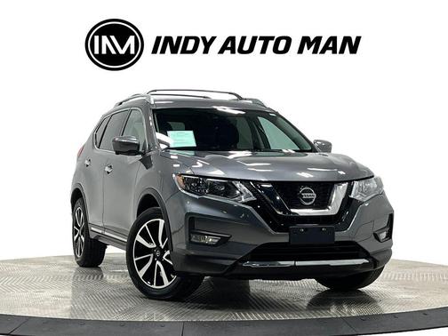 2019 Nissan Rogue SL