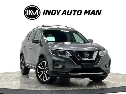 2019 Nissan Rogue SL