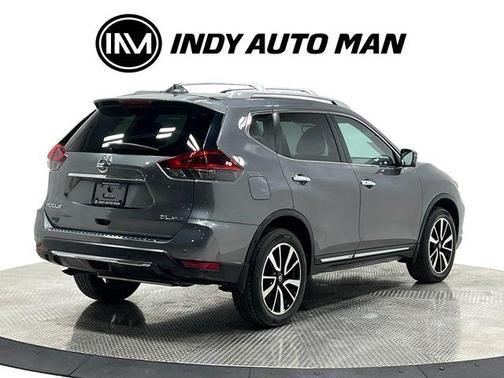 2019 Nissan Rogue SL