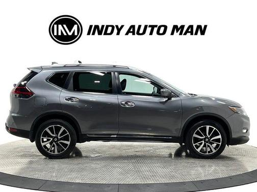 2019 Nissan Rogue SL