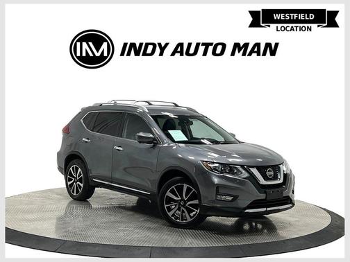 2019 Nissan Rogue SL