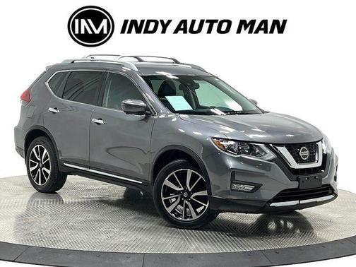 2019 Nissan Rogue SL